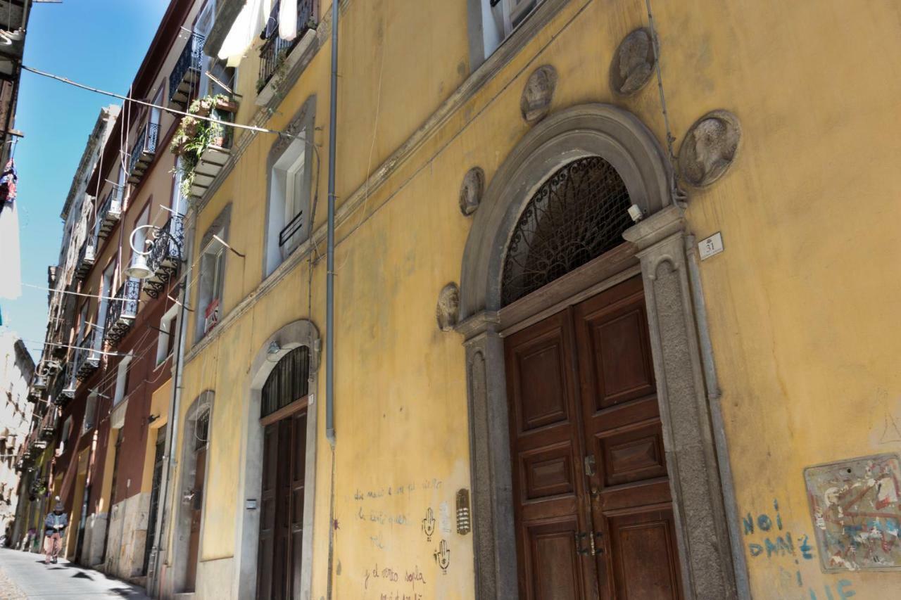 Domo 5 Teste Cagliari Exterior foto