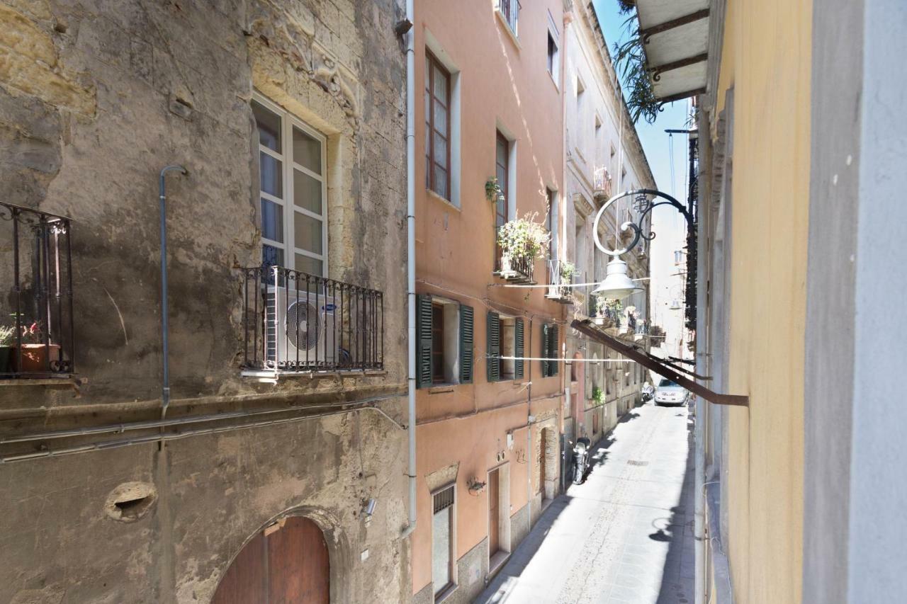 Domo 5 Teste Cagliari Exterior foto